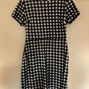 Adorable Gingham Dress